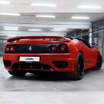 Ferrari 360 3.6 AMT, 2001, 50 000 км, с пробегом, цена 17 000 000 руб.