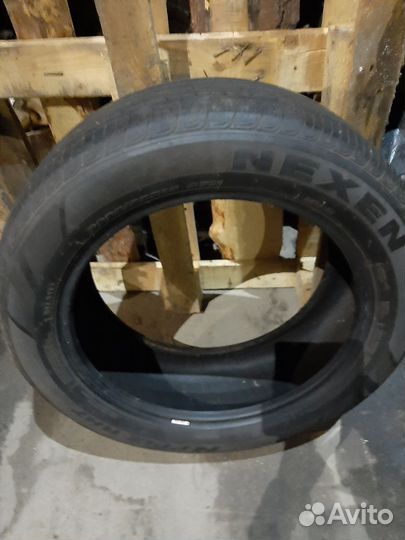 Nexen N'Priz RH7 225/55 R18 97H