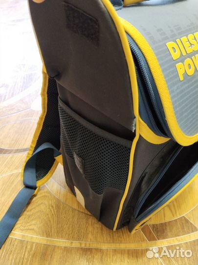 Рюкзак школьный для мальчика