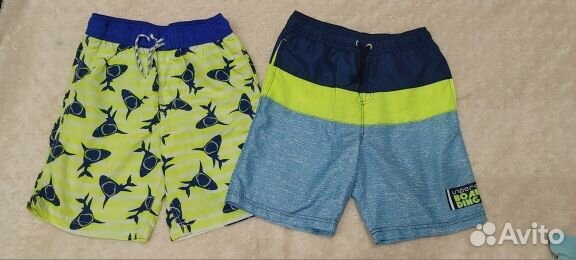 Шорты для купания