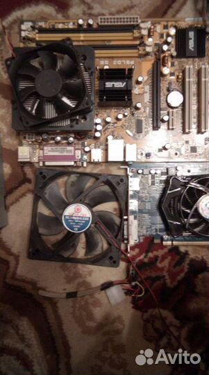 Материнская плата