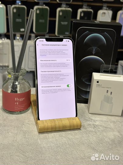 iPhone 12 Pro Max, 128 ГБ