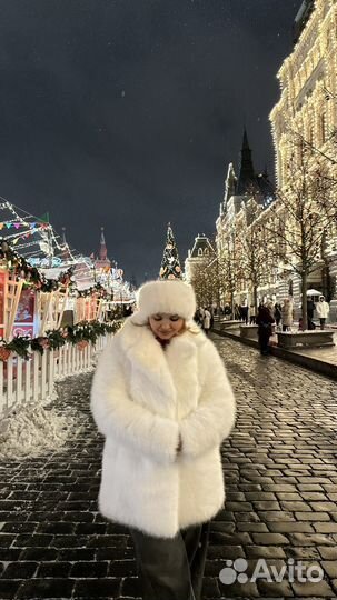 Искусственная шуба