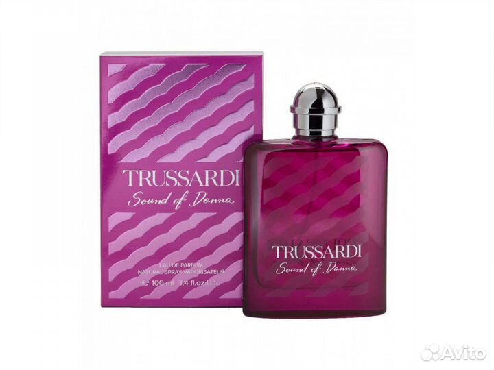 Trussardi Sound of Donna 100 мл