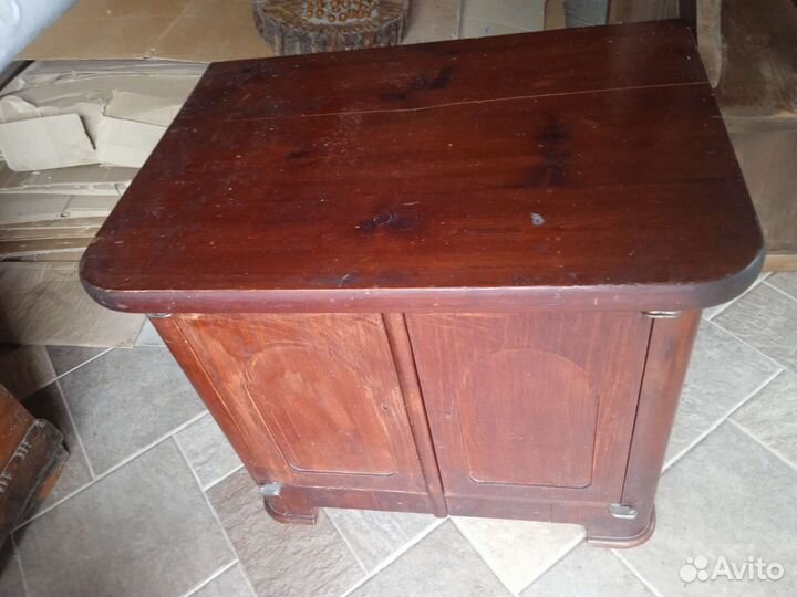 Тумба с секретом