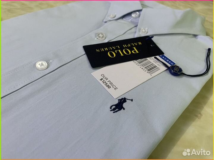 Рубашка Polo Ralph Lauren (Арт. 513149)