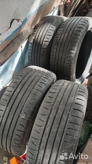 Nokian Tyres Hakka Truck Drive 205/50 R17 93