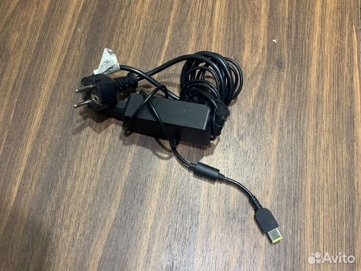 Оригинальный блок питания Lenovo 20v 2.25a