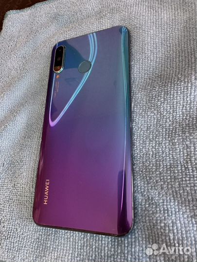 HUAWEI P30 lite, 4/128 ГБ