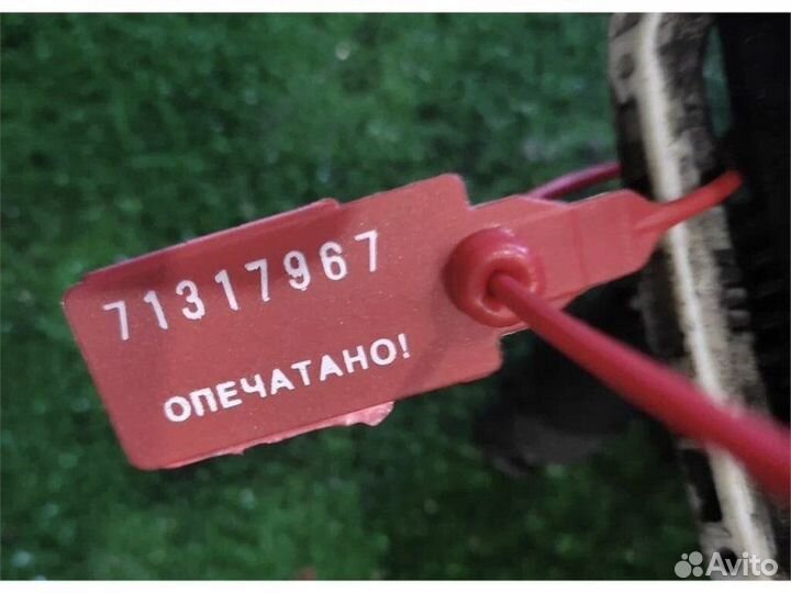 Блок ABS Toyota Rav4 2002