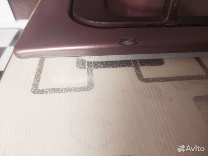 Газовая варочная панель 4 конфорки