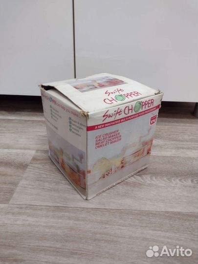 Ручной миксер