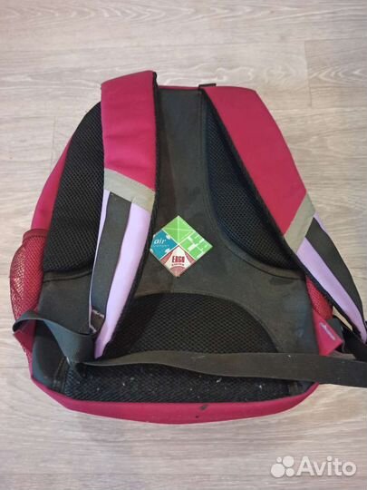 Рюкзак школьный 4all с пикселями