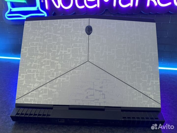 Игровой ноутбук Alienware i7 GTX 6GB