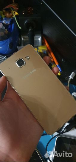 Samsung Galaxy A5 (2016) SM-A510F, 2/16 ГБ