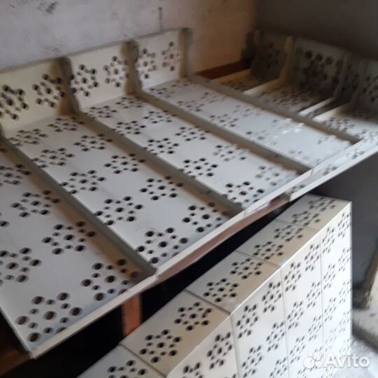 Решетки на батарею