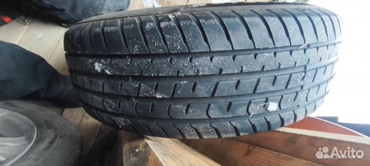 Колеса летние