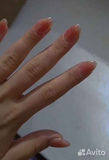 Маникюр на дому