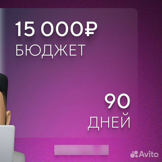 Таргетолог вк Приведу клиентов в Ваш бизнес
