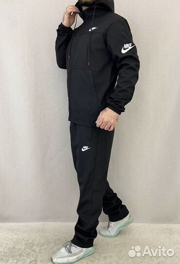 Спортивный костюм мужской nike