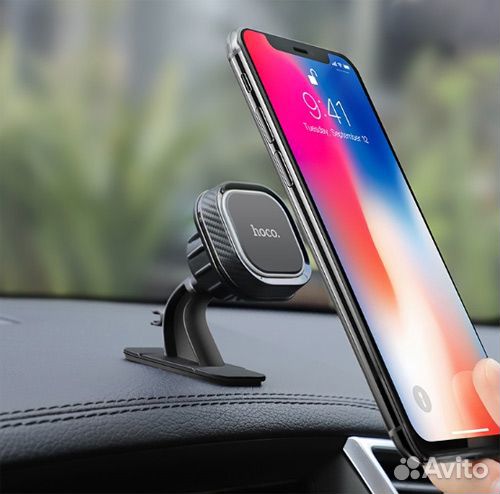 Автомобильный держатель hoco CA53