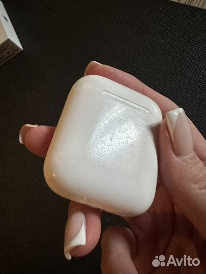 Наушники AirPods 1 оригинал