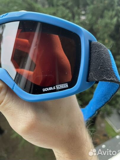 Горнолыжная маска wedze x decathlon