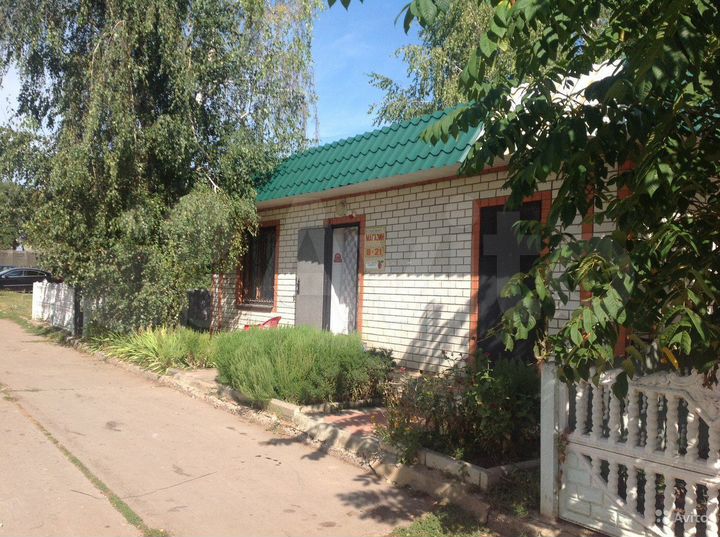 Своб. планировка, 41,9 м², 1/1 эт.