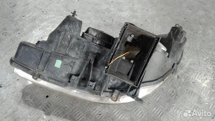 Фара 9654670880 Peugeot 607 (1999-2010)