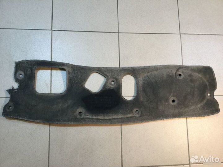 Шумоизоляция Hyundai Solaris 2010-2017