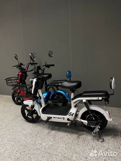 Электросамокат