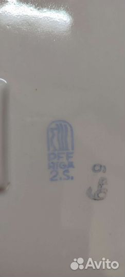 Сервиз столовый 