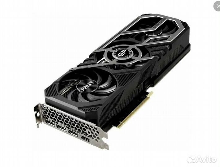 Видеокарта Palit RTX 3070 GamingPro 8 Gb