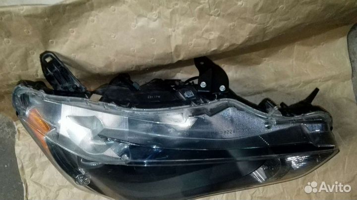 Мицубиси аутлендер