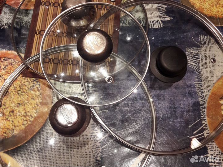 Крышка стеклянная