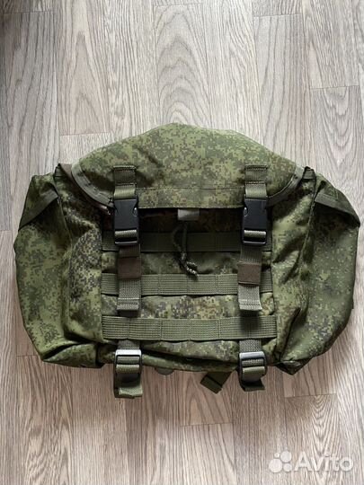 Рюкзак, сухарка