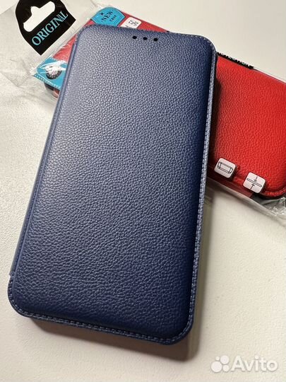 Чехол книжка на samsung a54 и другие модели