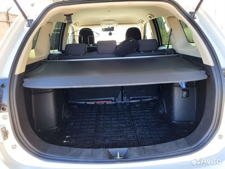 Mitsubishi Outlander 2.0 CVT, 2017, 55 800 км