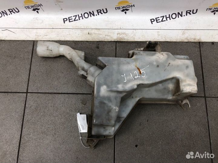 Бачок омывателя Peugeot 407 седан 2.0 2005