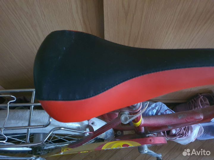 Велосипед Русь подростковый