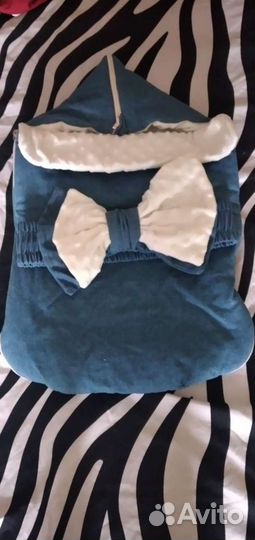 Конверт на выписку для мальчика