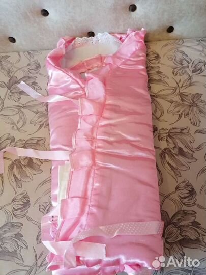 Конверт на выписку