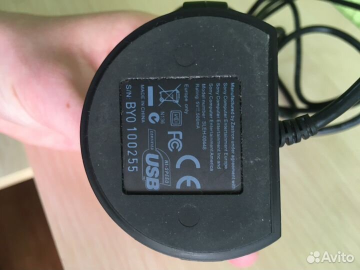 Камера playstation eye ps3