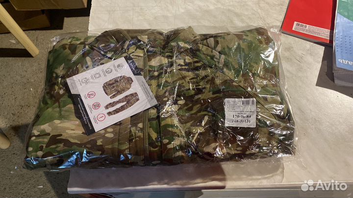 Демисезонный костюм вкпо 3.0