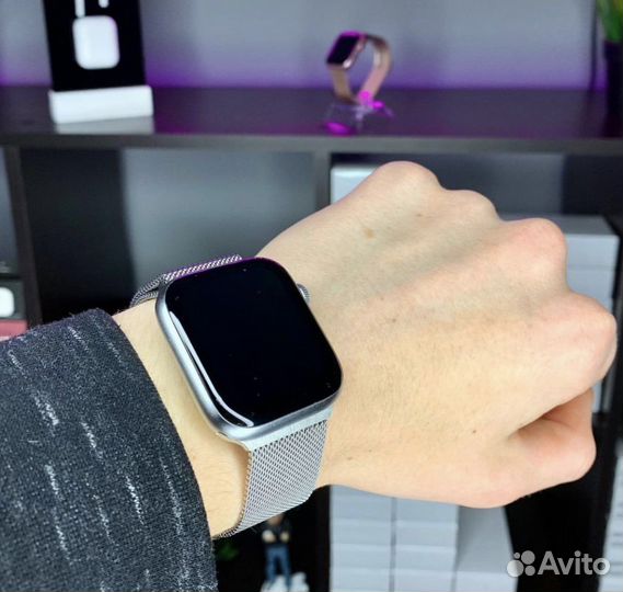 Часы apple watch7