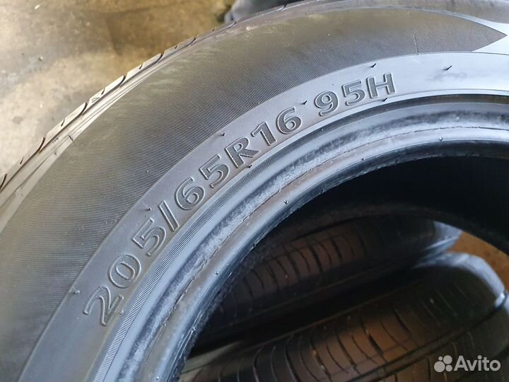 Kumho Solus SA01 KH32 205/65 R16 95H