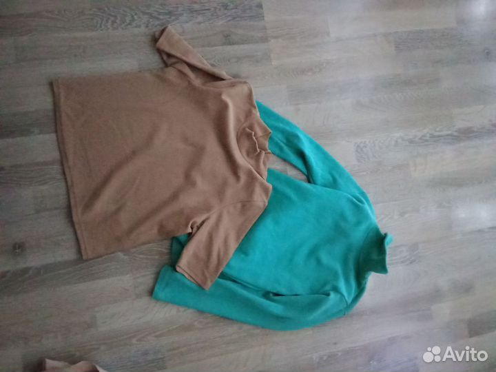 Вещи пакетом