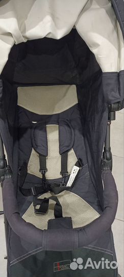 Коляска трость