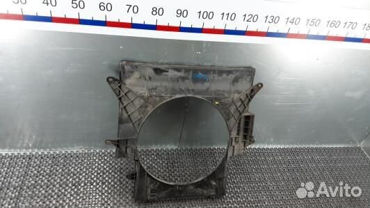 Диффузор вентилятора iveco daily 3 (29S-40S) (COL0