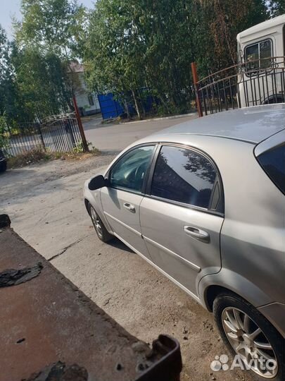 Chevrolet Lacetti 1.4 МТ, 2008, 270 000 км